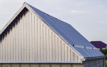 disadvantages of Heugh corrugated roofing
