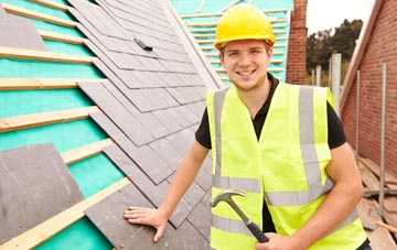 find trusted Heugh roofers in Northumberland
