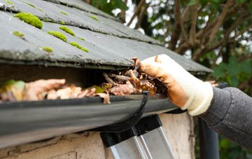 gutter cleaning Heugh, Northumberland