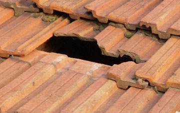 roof repair Heugh, Northumberland