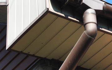 Heugh soffit installation costs