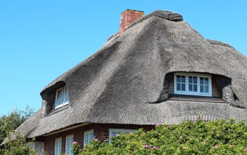 thatch roofing Heugh, Northumberland