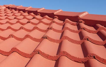 Heugh tile and slate roof replacement