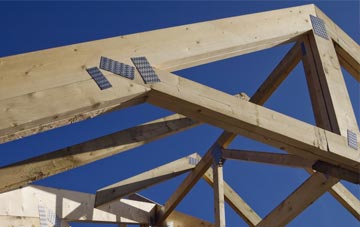Heugh roof trusses for new builds and additions